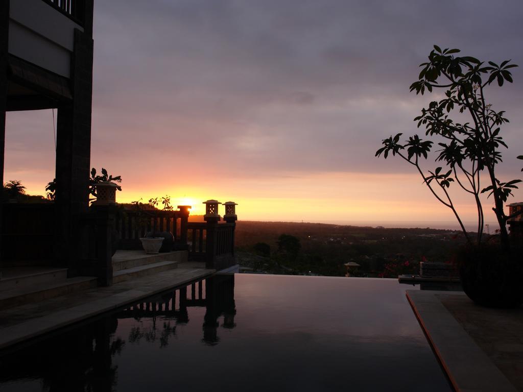 Villa Lebah Ungasan  Exterior photo