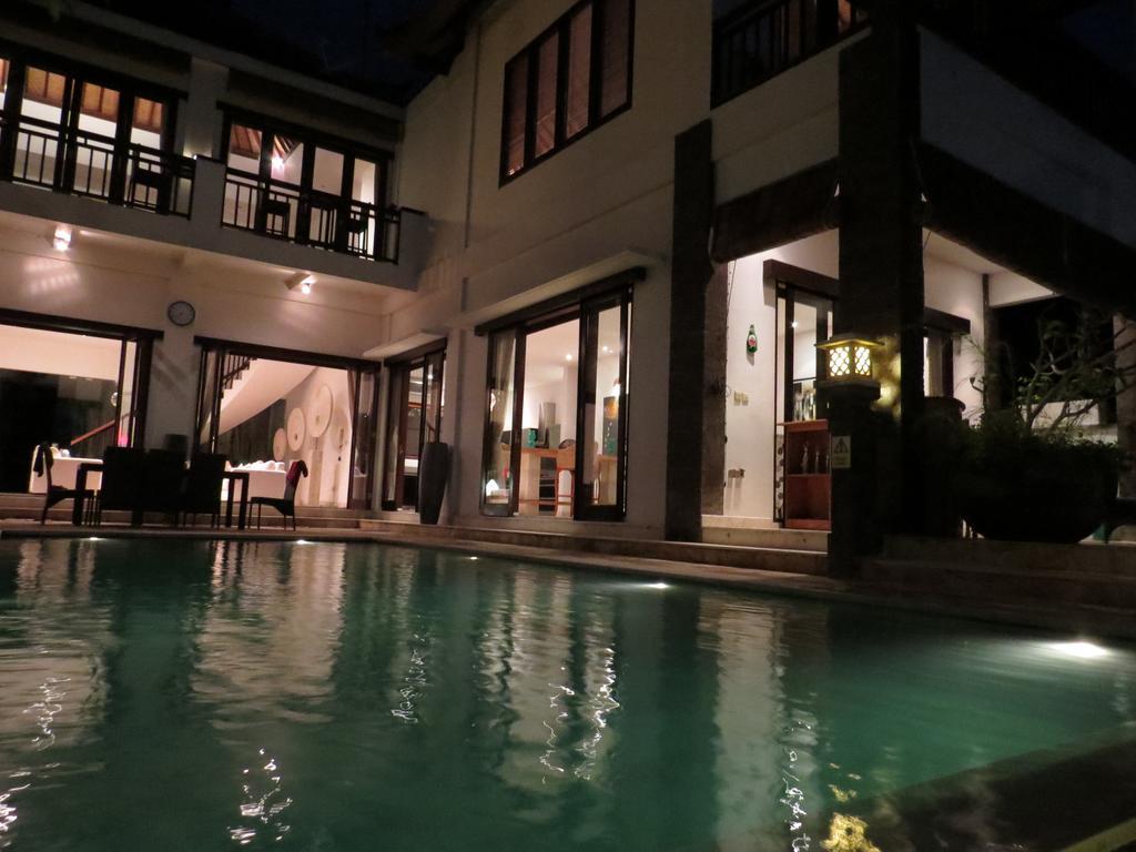 Villa Lebah Ungasan  Exterior photo