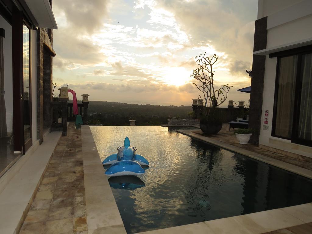 Villa Lebah Ungasan  Exterior photo